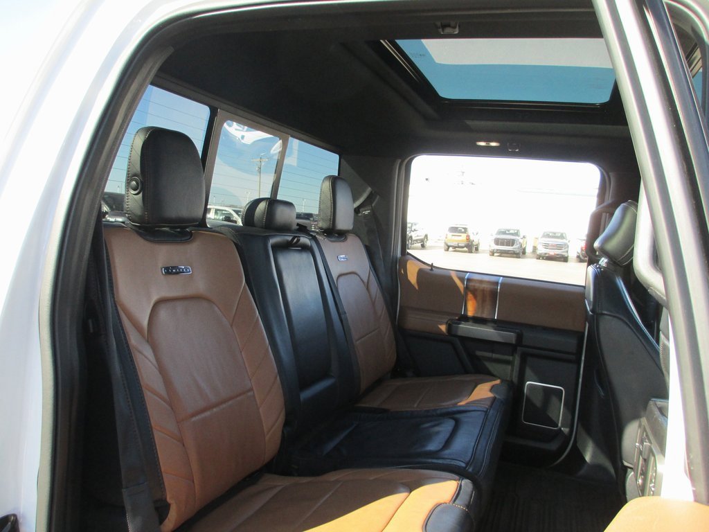 Used 2016 Ford F150 Limited w/ Trailer Tow Package image 24