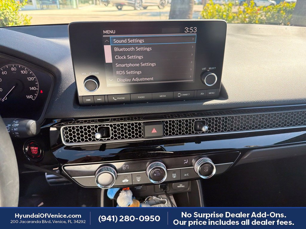 Used 2024 Honda Civic Sport image 4