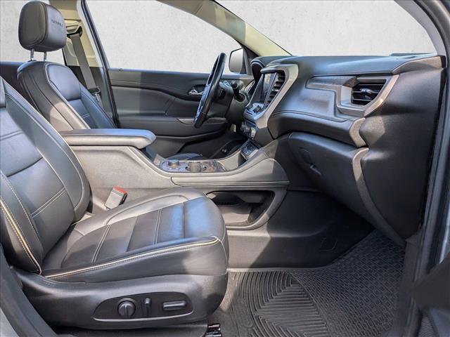 Used 2021 GMC Acadia Denali w/ Denali Technology Package image 20