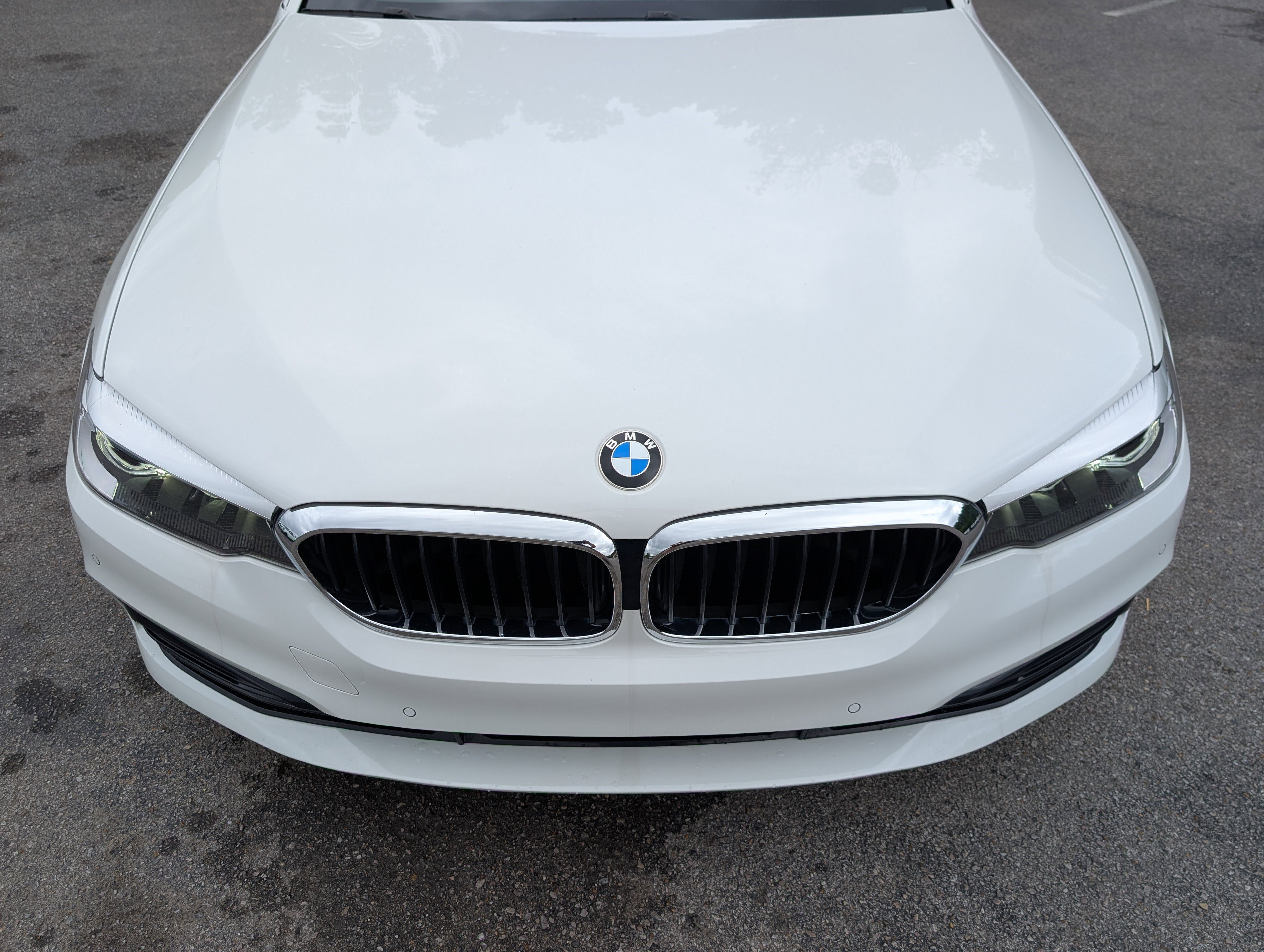 Used 2019 BMW 530i w/ Convenience Package RWD image 12