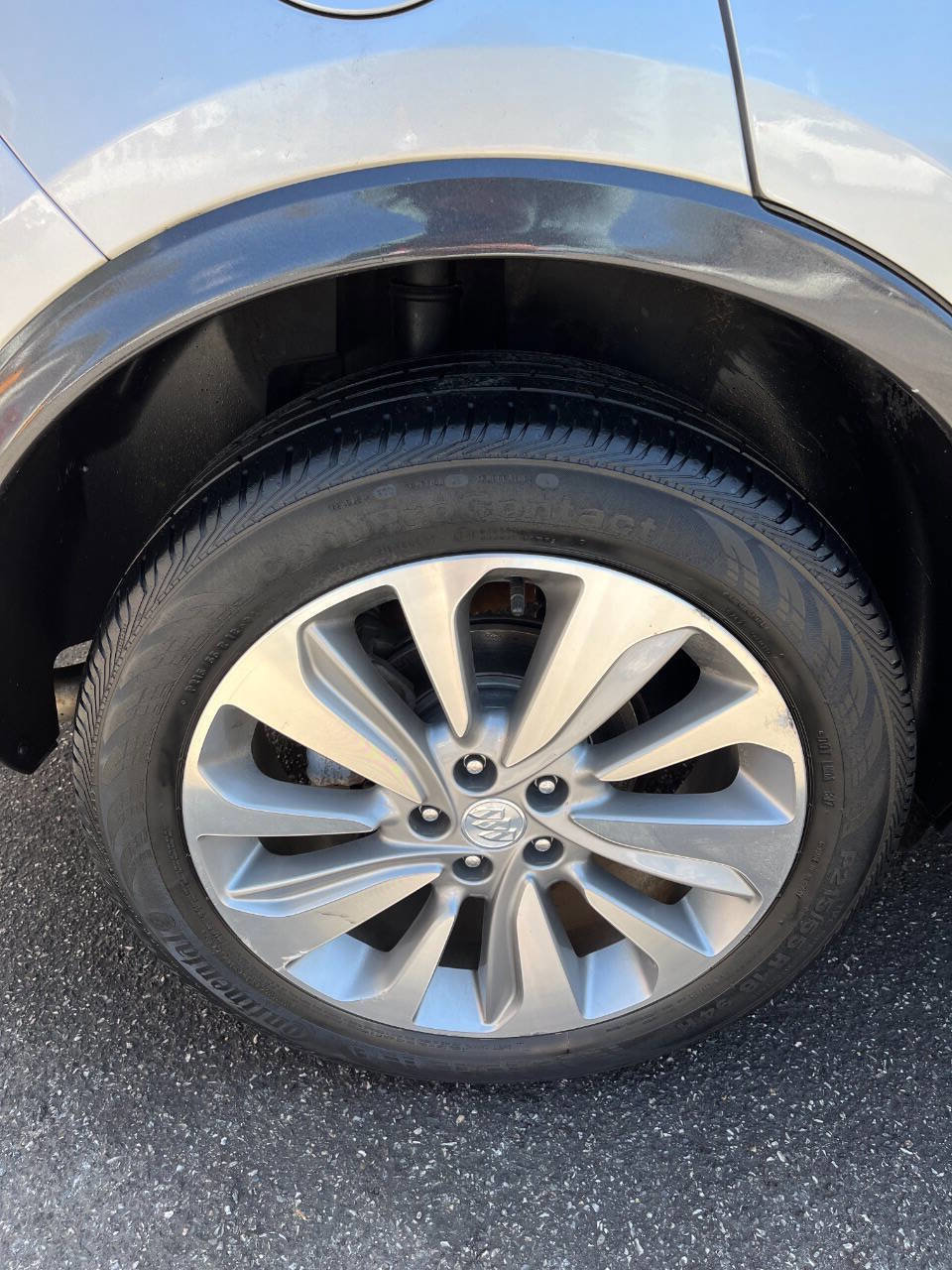 Used 2018 Buick Encore Preferred image 48