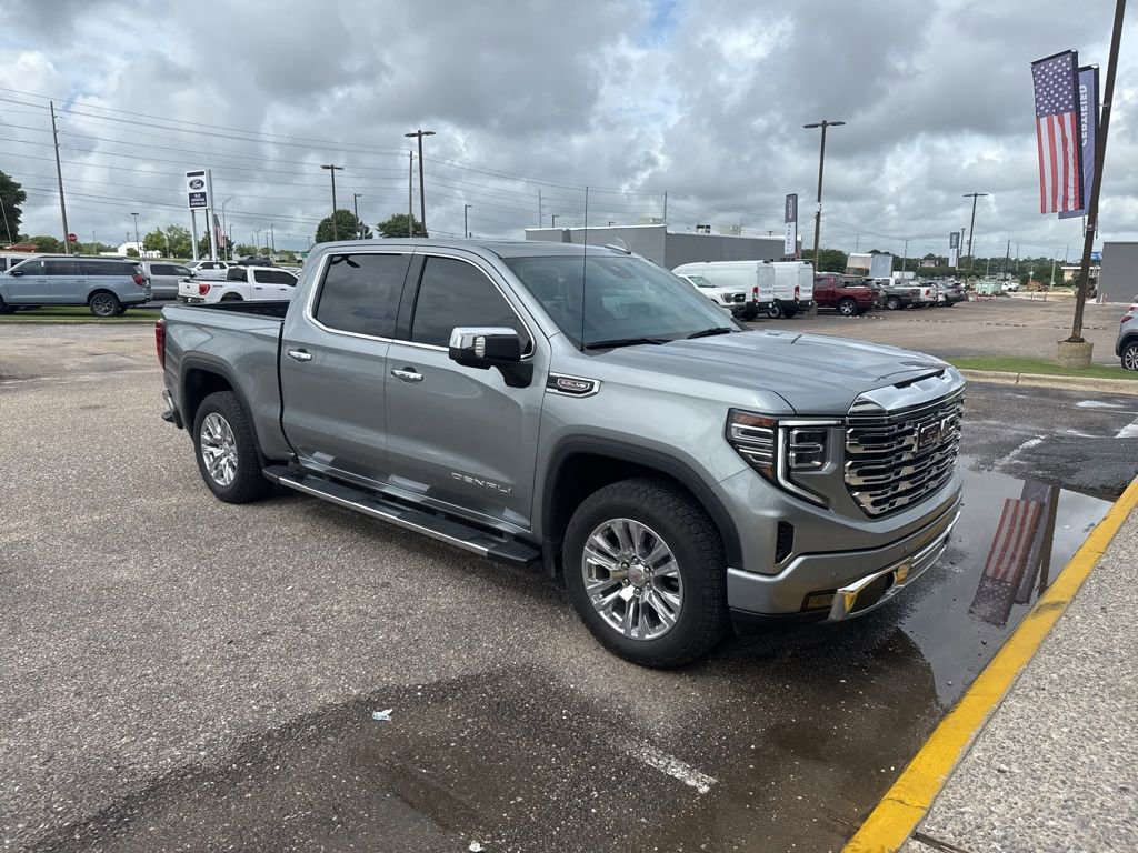 Used 2025 GMC Sierra 1500 Denali AWD/4WD image 20