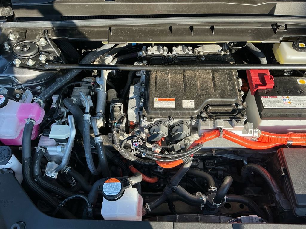 Used 2023 Lexus RZ 450e Premium w/ Technology Package image 25