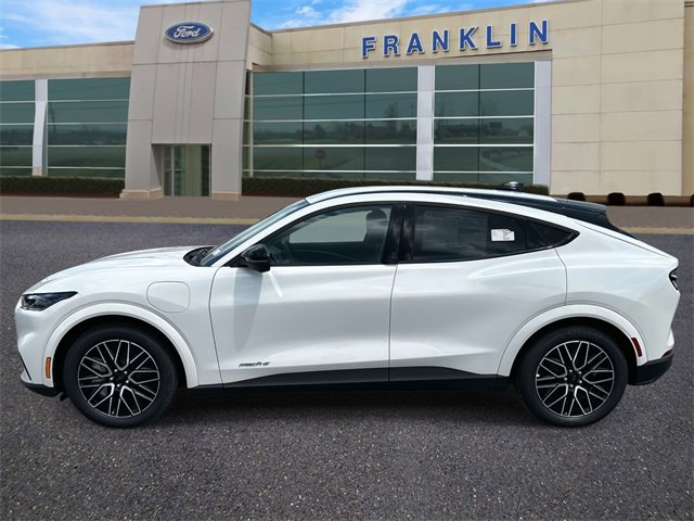 New 2025 Ford Mustang Mach-E Premium image 4