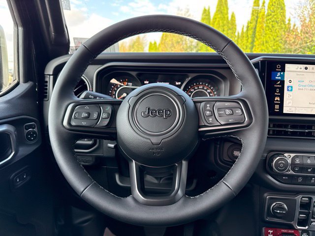 New 2026 Jeep Gladiator Rubicon AWD/4WD image 13