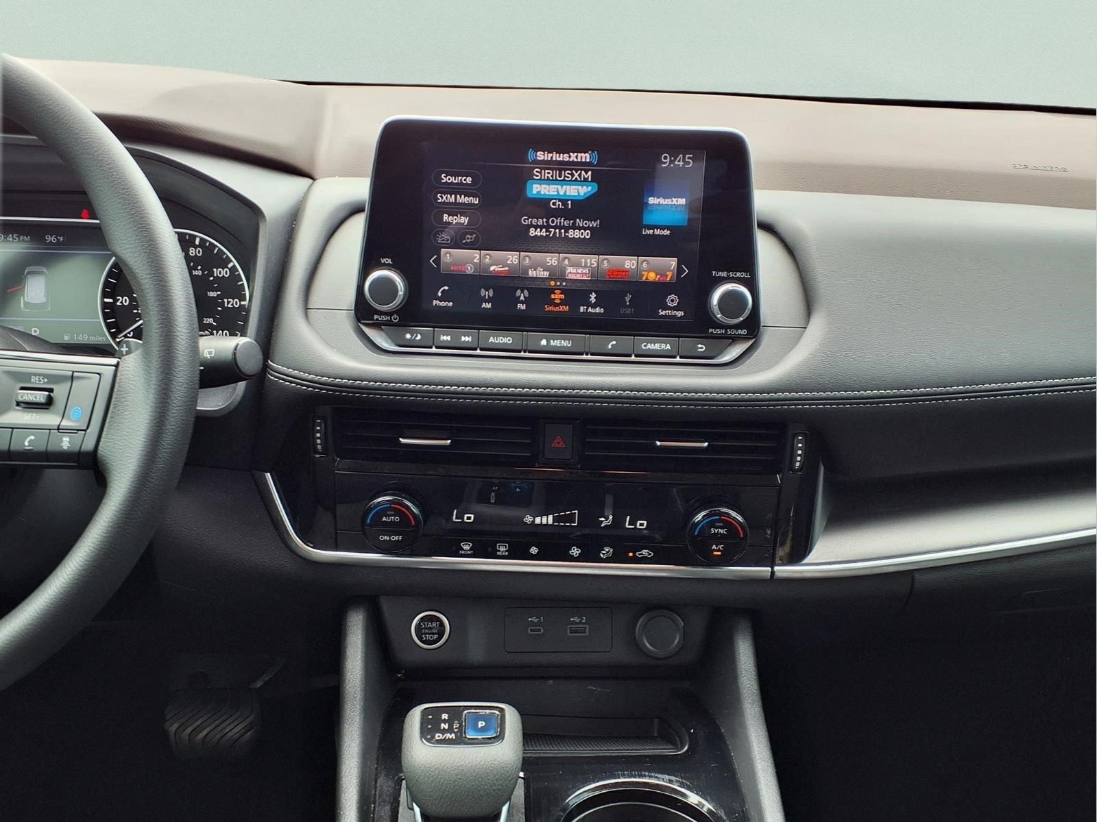 Used 2022 Nissan Rogue SV FWD image 15