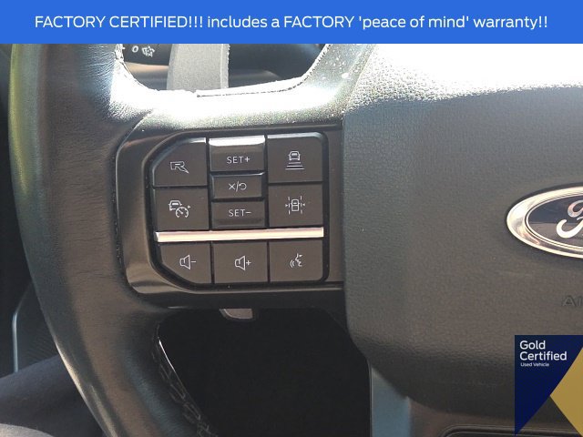 Used 2022 Ford F150 Raptor w/ Equipment Group 801A High AWD/4WD image 44