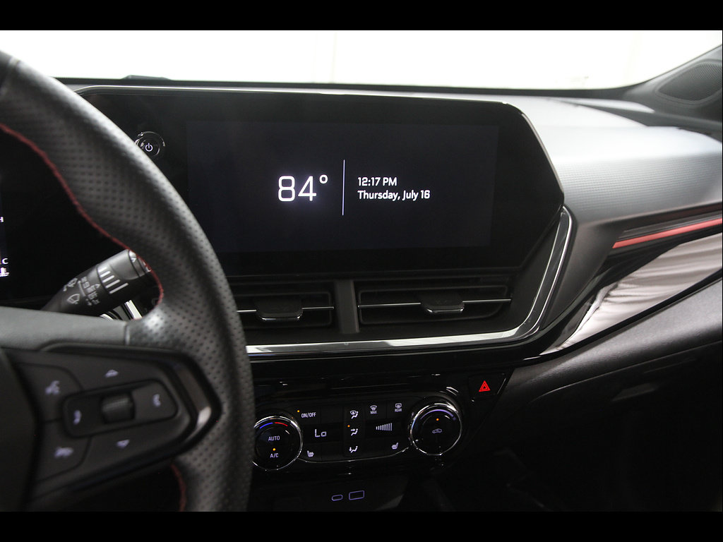 Certified 2024 Chevrolet Trax RS FWD image 9