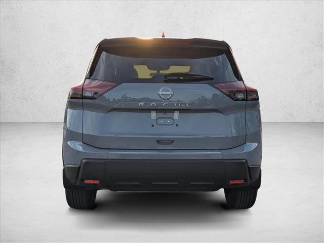 New 2026 Nissan Rogue SV FWD image 7