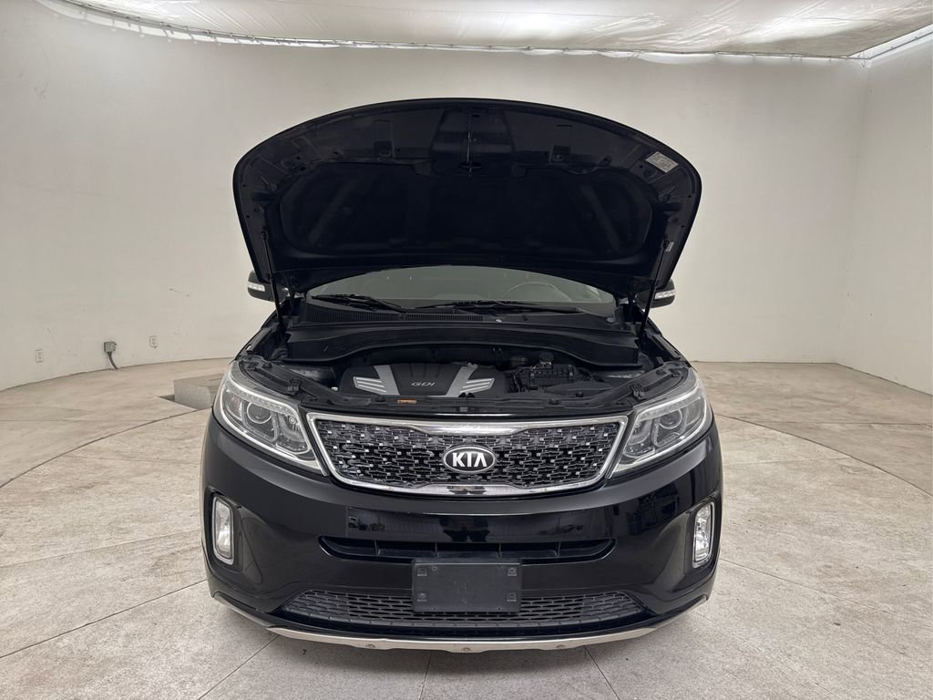 Used 2014 Kia Sorento SX w/ 3rd Row Package AWD/4WD image 15