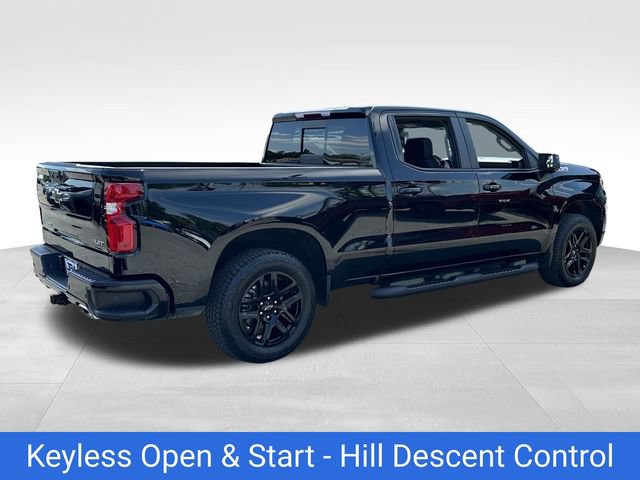 Certified 2025 Chevrolet Silverado 1500 RST AWD/4WD image 25