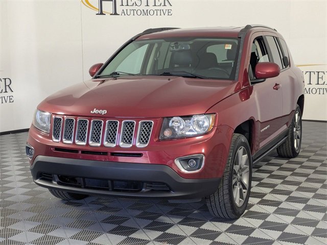 Used 2017 Jeep Compass High Altitude image 4
