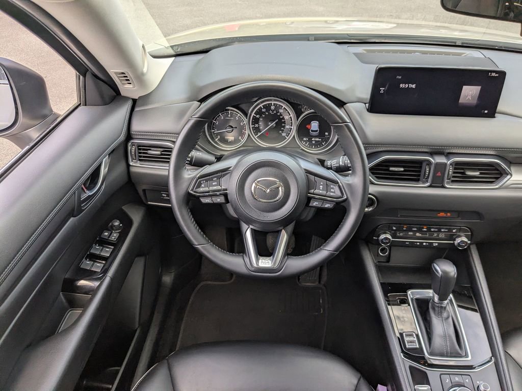 Used 2025 MAZDA CX-5 AWD 2.5 S w/ Select Package image 16