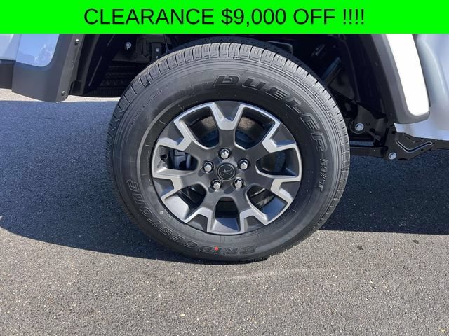 New 2026 Jeep Gladiator Sport AWD/4WD image 11
