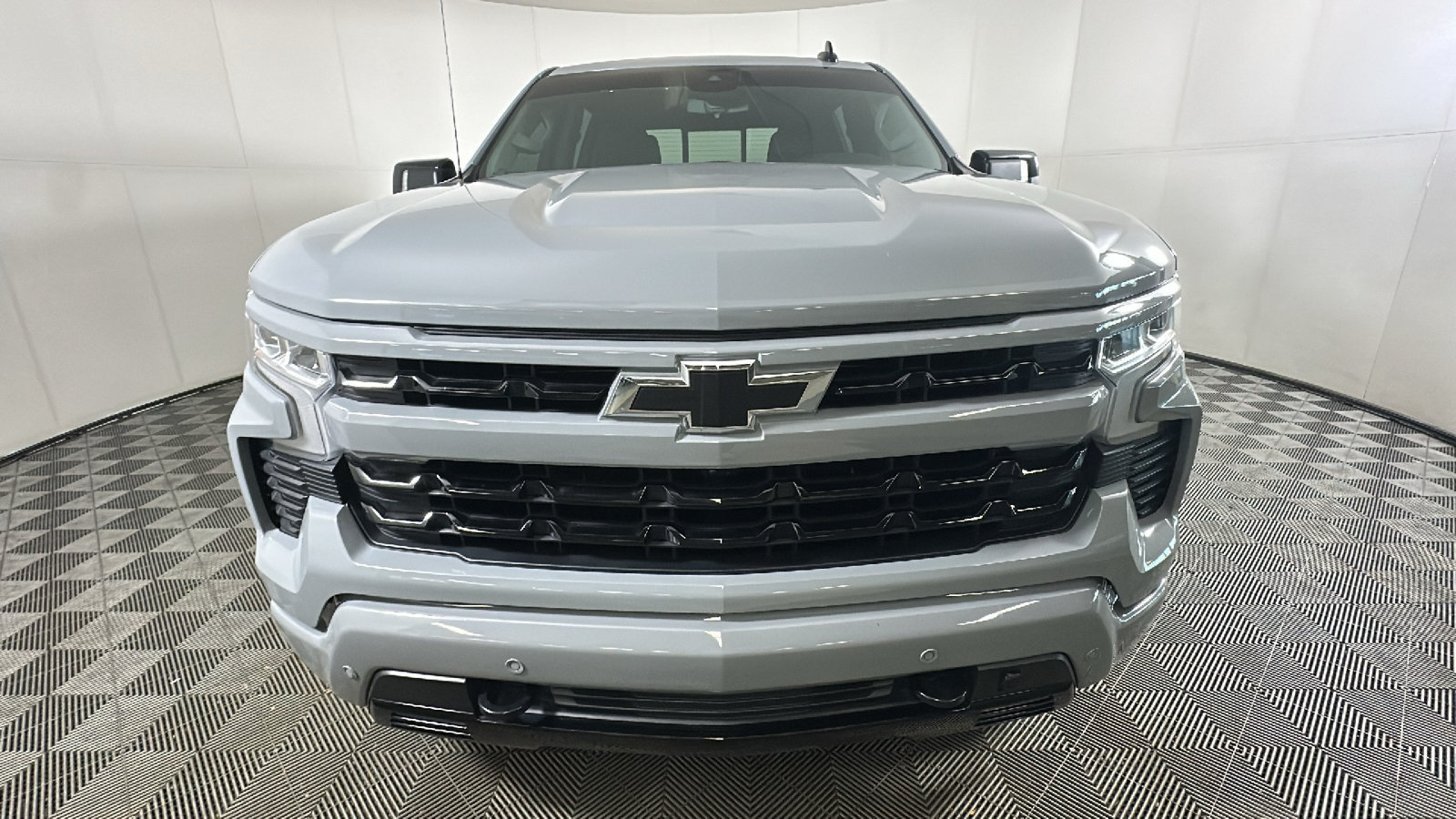 Used 2024 Chevrolet Silverado 1500 RST w/ RST All Star Premium Package AWD/4WD image 9