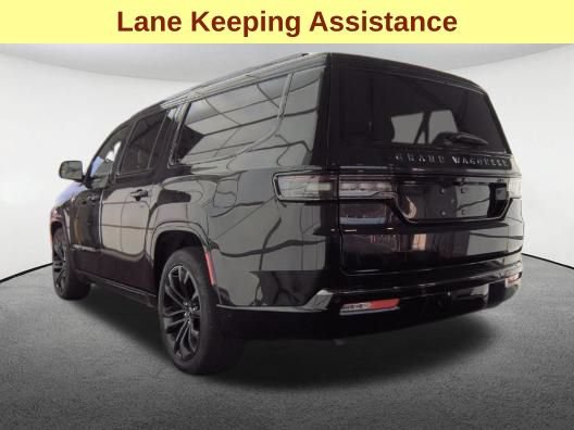 Used 2024 Jeep Grand Wagoneer L Series III w/ Rear Seat Video Group 1 AWD/4WD image 8