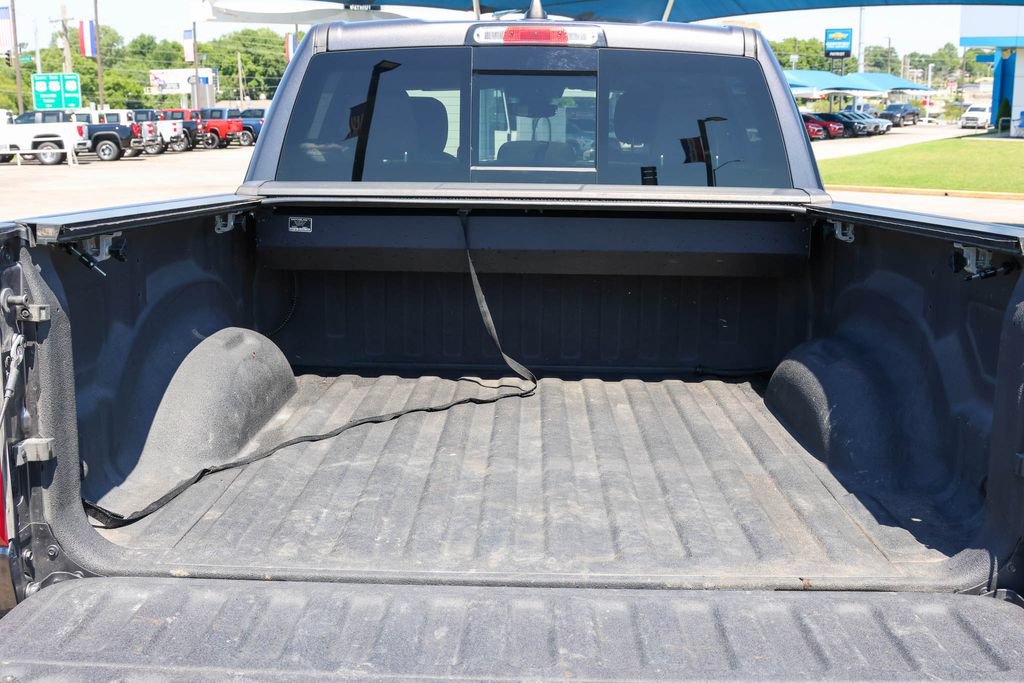 Used 2022 RAM 1500 Big Horn RWD image 31