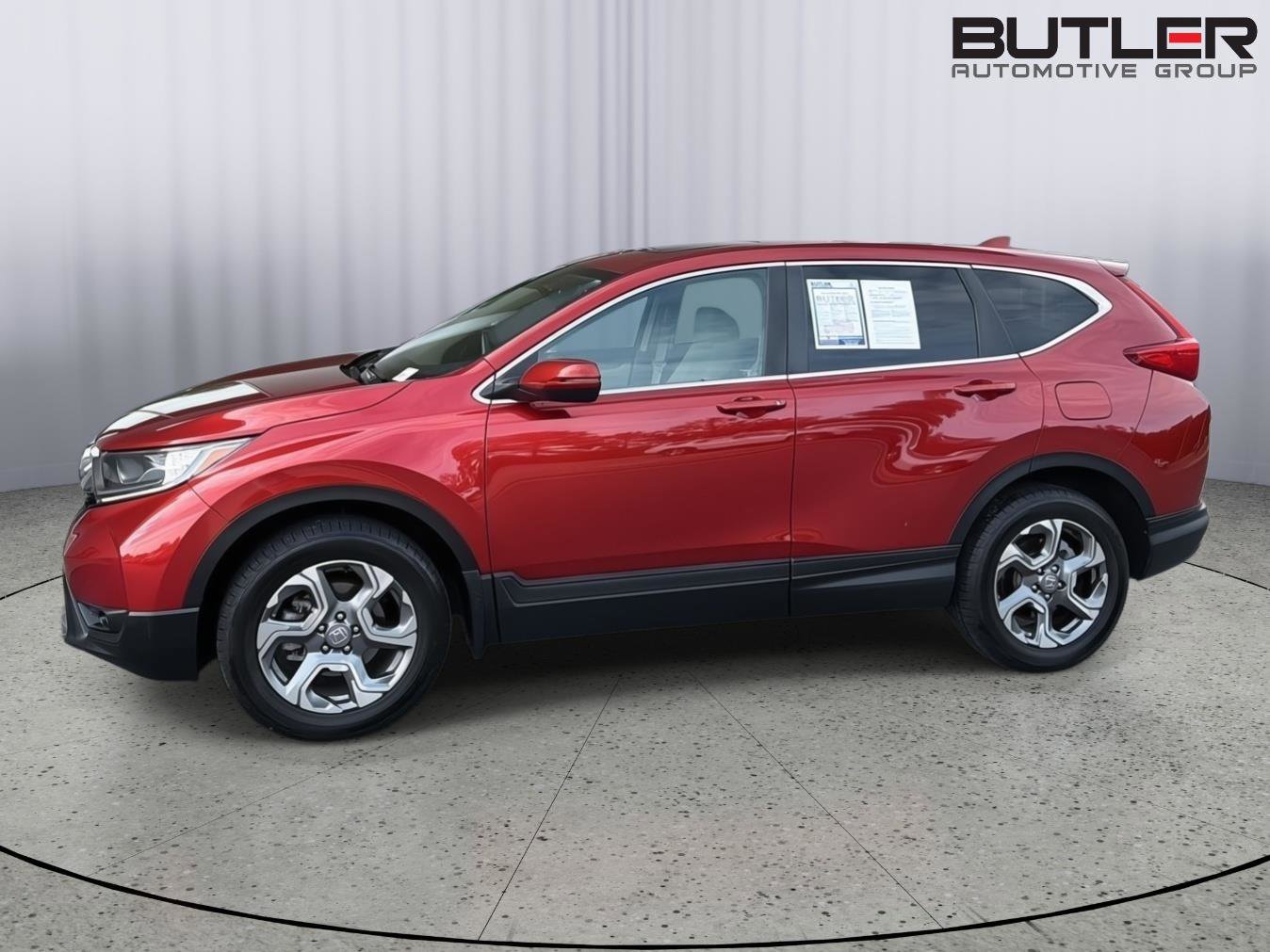 Used 2019 Honda CR-V EX-L image 3