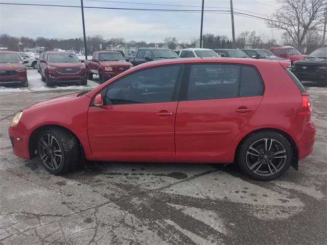 Used 2007 Volkswagen GTI 4-Door image 8