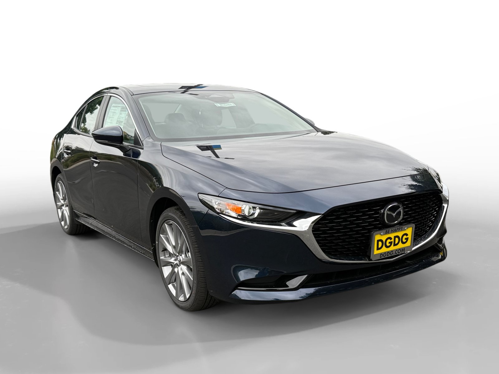 New 2026 MAZDA MAZDA3 2.5 S Sedan w/ Preferred Pkg FWD image 7
