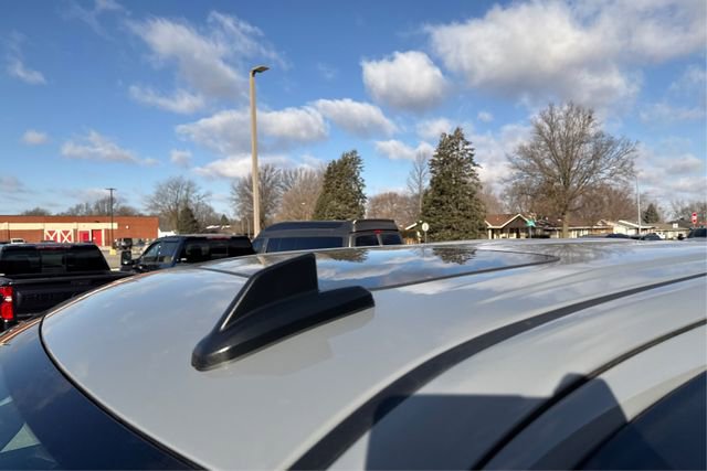 Used 2025 Chevrolet Silverado 1500 RST w/ RST All Star Premium Package image 11