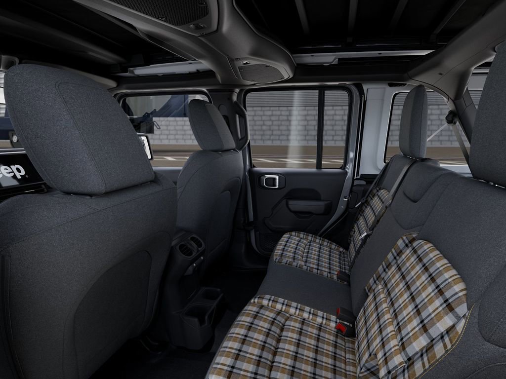 New 2026 Jeep Wrangler Unlimited Sport w/ Safety Group image 23