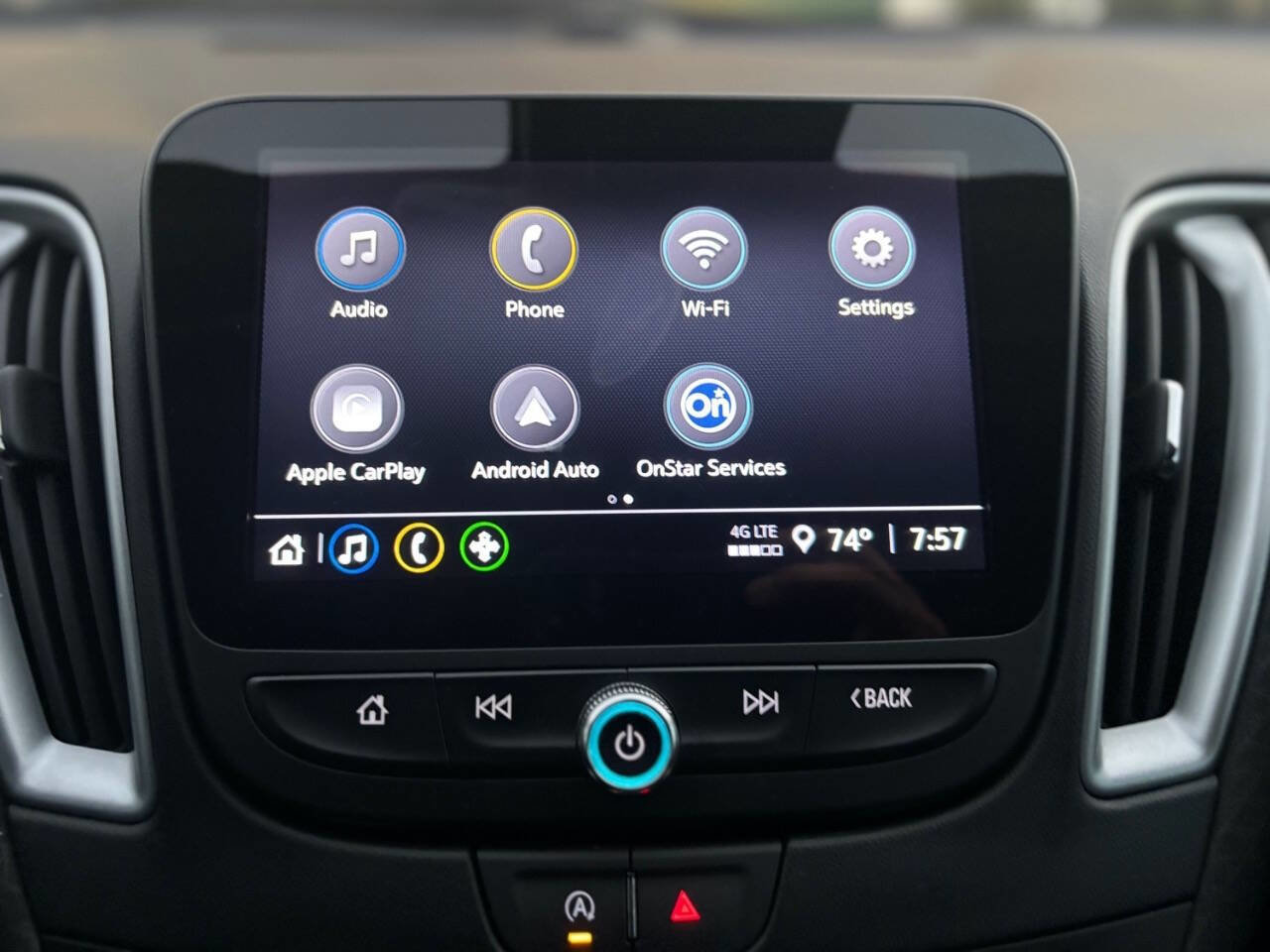 Used 2024 Chevrolet Malibu LS w/ Driver Confidence Package image 27