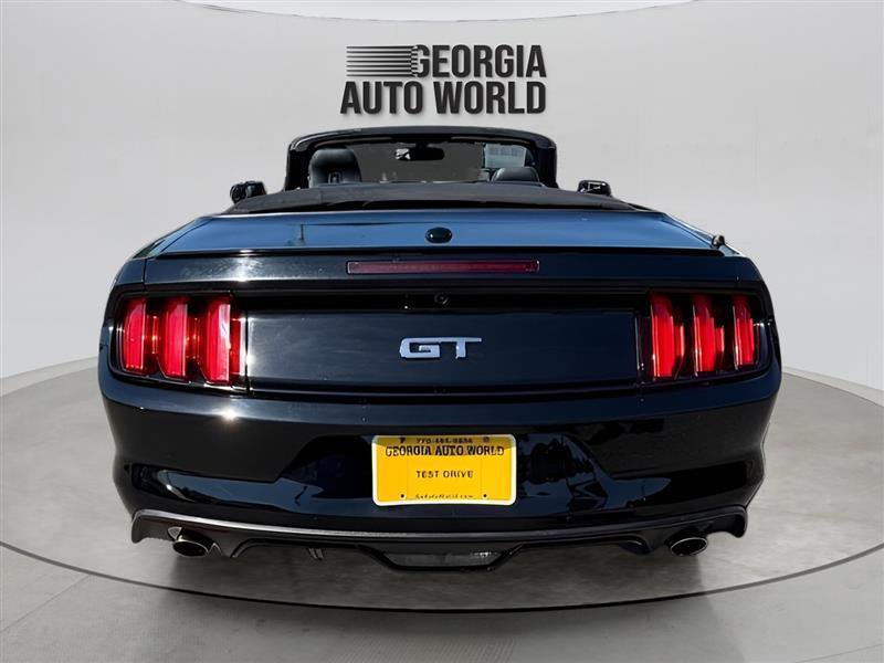 Used 2015 Ford Mustang GT Premium w/ Equipment Group 401A RWD image 15