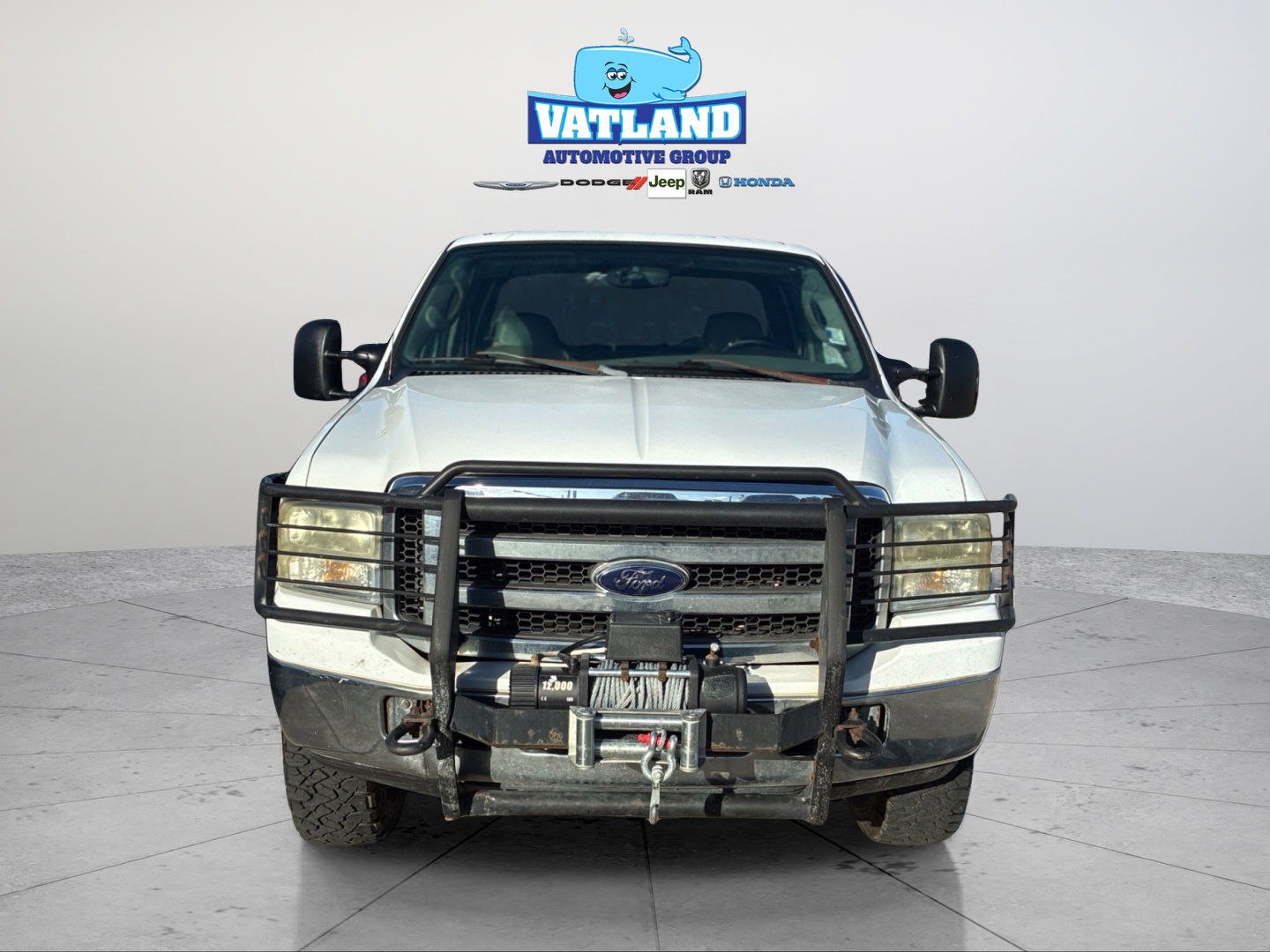 Used 2005 Ford F250 Lariat AWD/4WD image 8