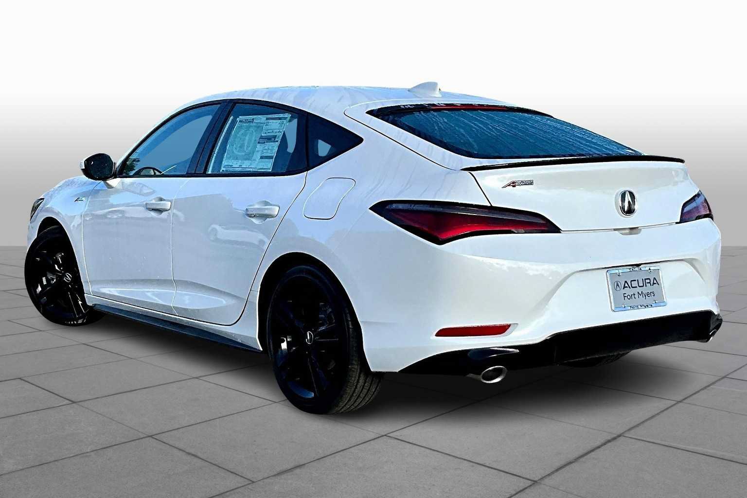 Certified 2026 Acura Integra A-Spec FWD image 12