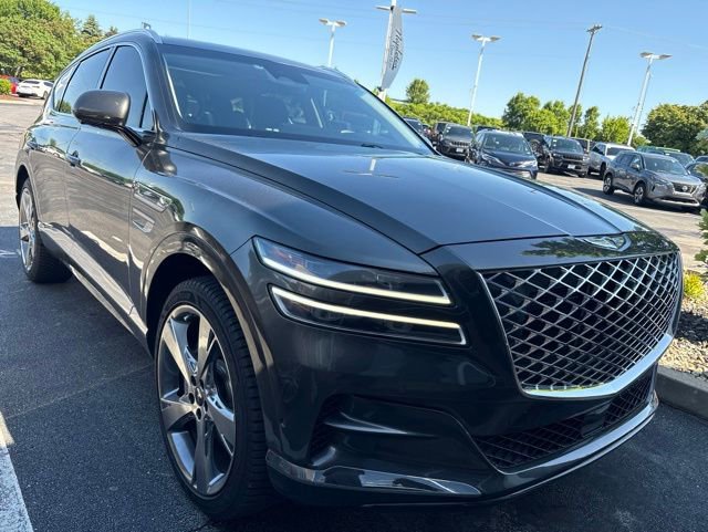 Used 2024 Genesis GV80 3.5T Advanced w/ Prestige Package AWD/4WD image 3