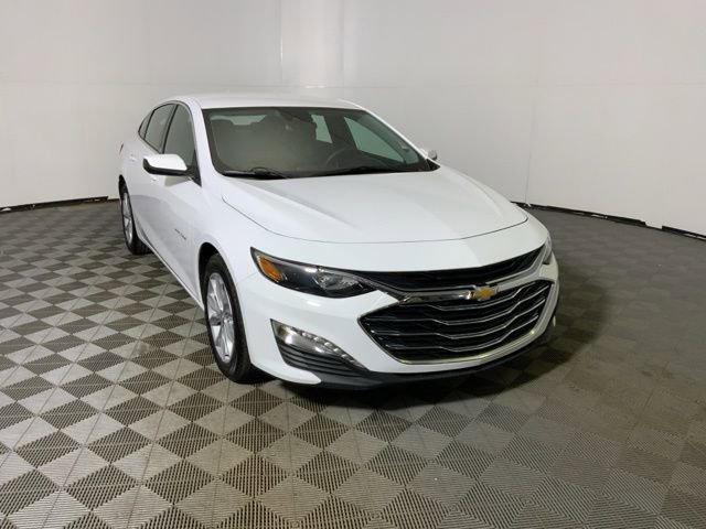 Used 2025 Chevrolet Malibu LT image 6