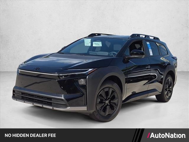 New 2026 Toyota bZ Woodland