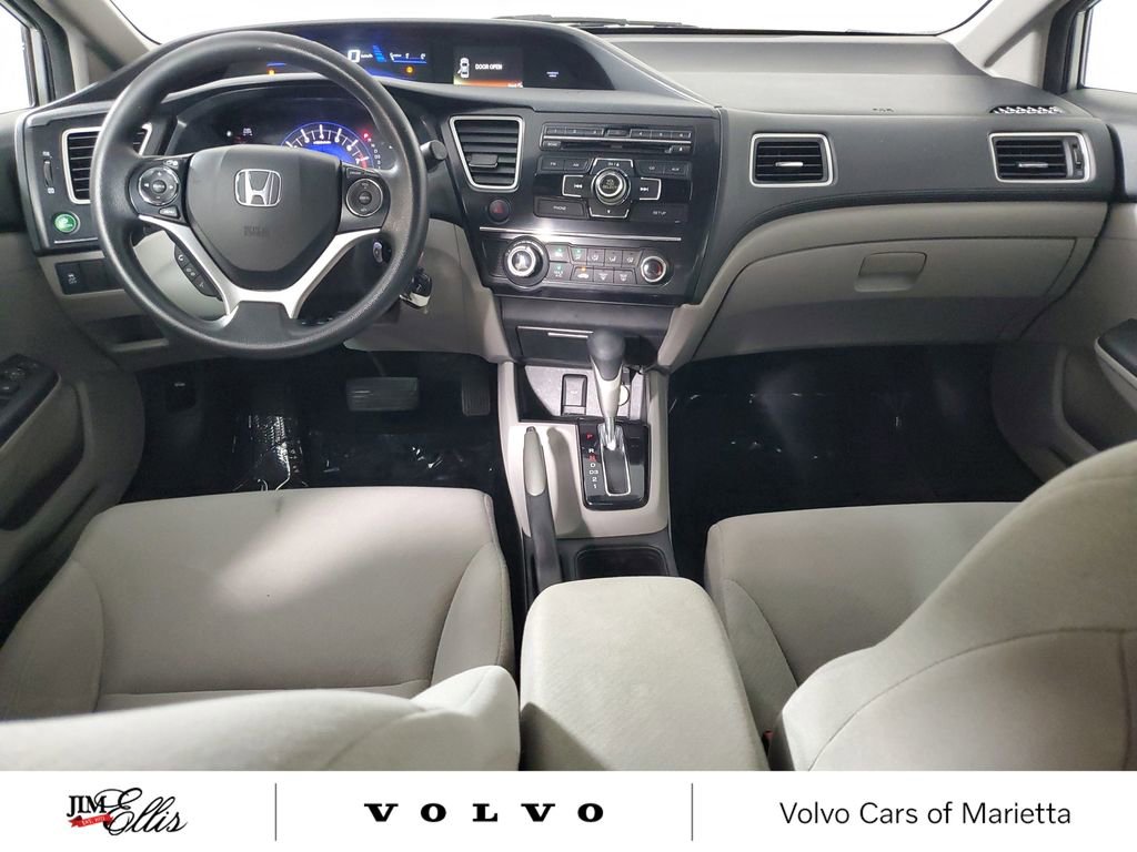 Used 2013 Honda Civic LX image 13
