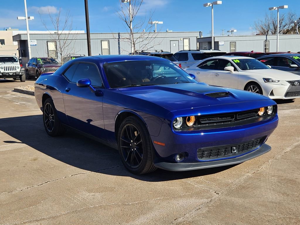 Used 2021 Dodge Challenger GT w/ Plus Package image 3