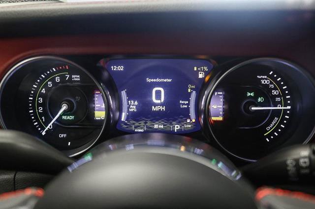 New 2023 Jeep Wrangler Unlimited Rubicon 4xe image 69
