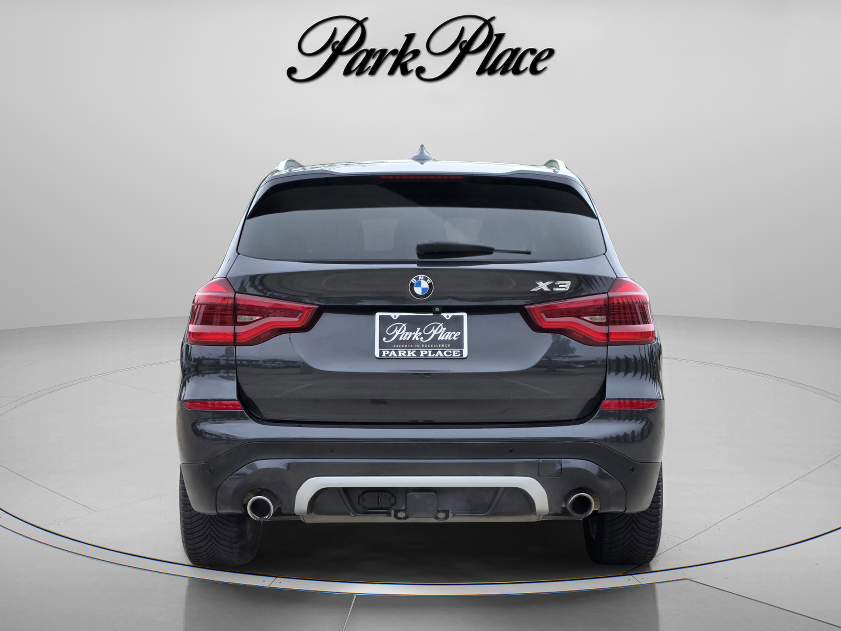 Used 2018 BMW X3 xDrive30i AWD/4WD image 4