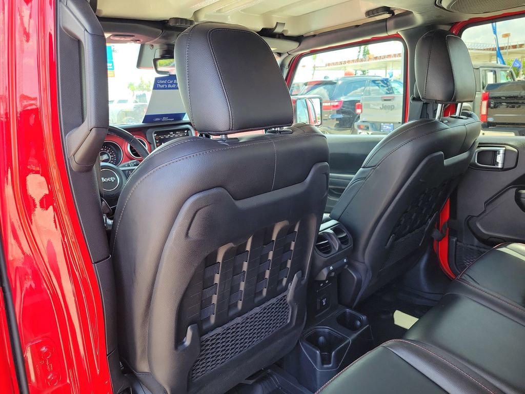 Used 2021 Jeep Gladiator Rubicon image 14