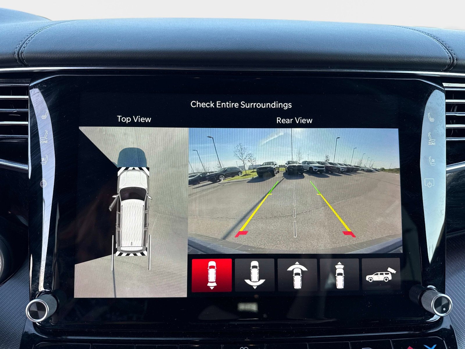 Used 2024 Jeep Grand Wagoneer L Series II w/ Quick Order Packagew 28T image 27