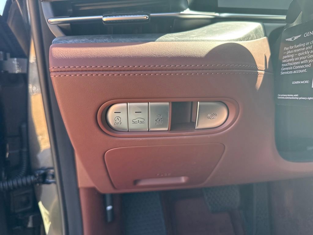 New 2026 Genesis G90 3.5T image 25