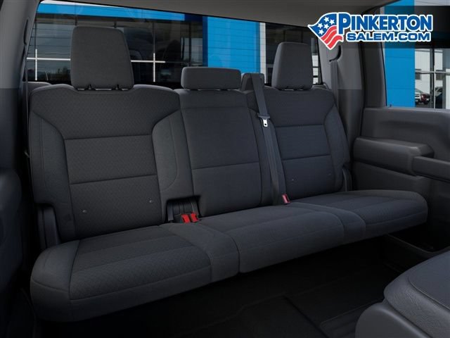New 2026 Chevrolet Silverado 2500 Custom w/ Custom Convenience Package AWD/4WD image 17