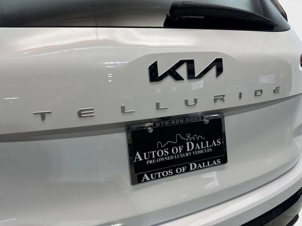 Used 2024 Kia Telluride S w/ S Sunroof Package FWD image 21