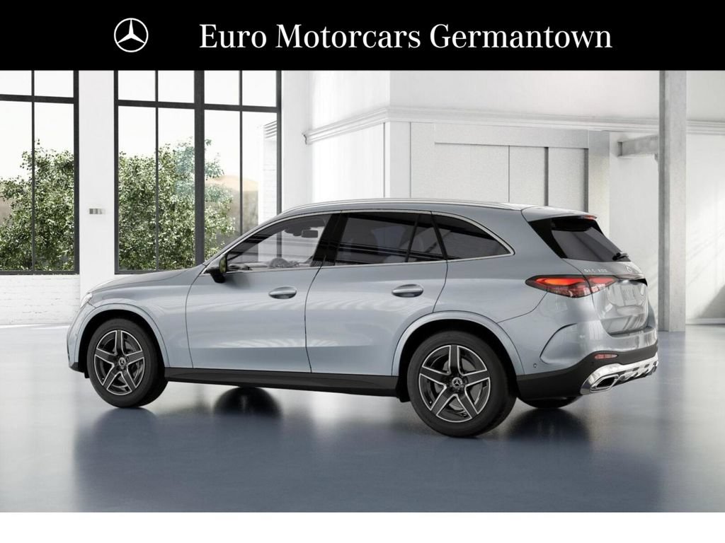 New 2026 Mercedes-Benz GLC 300 4MATIC image 31