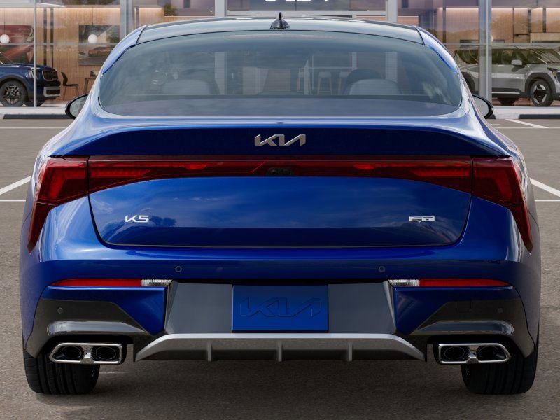 New 2026 Kia K5 GT FWD image 13