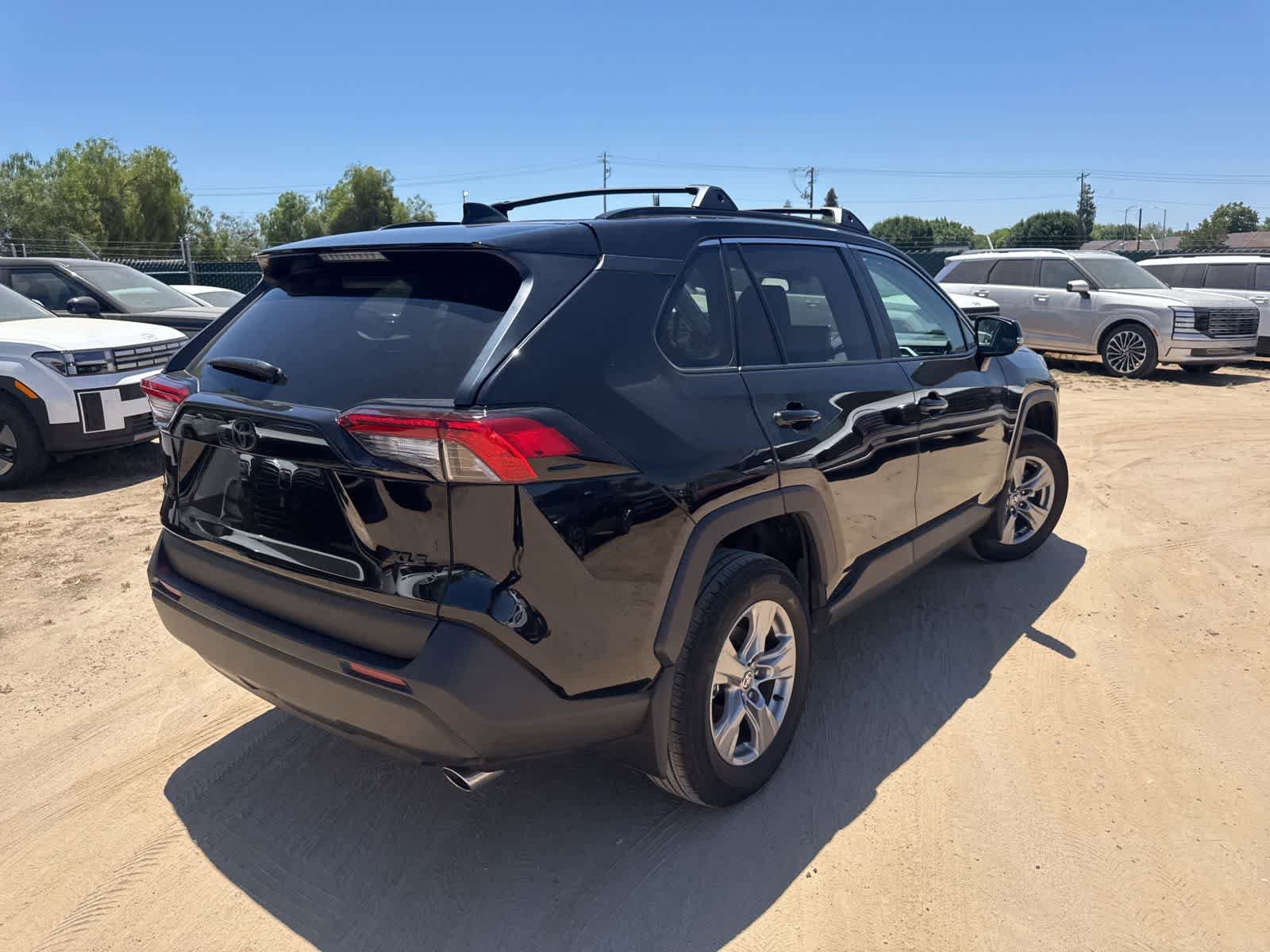 Used 2024 Toyota RAV4 XLE w/ Convenience Package FWD image 5