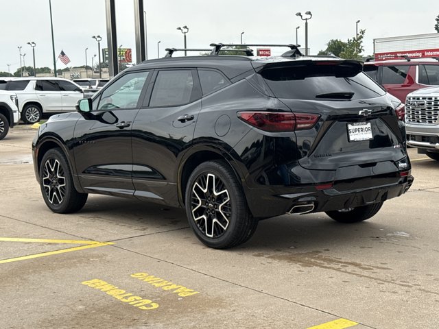 New 2026 Chevrolet Blazer RS w/ Driver Confidence II Package FWD image 11