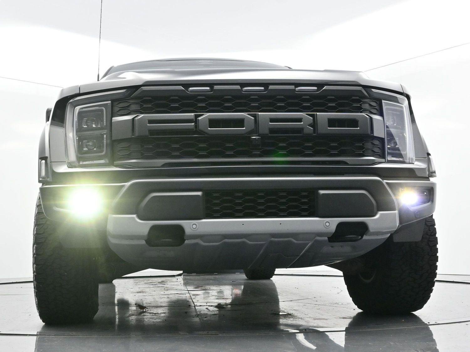 Used 2022 Ford F150 Raptor w/ Equipment Group 801A High image 45