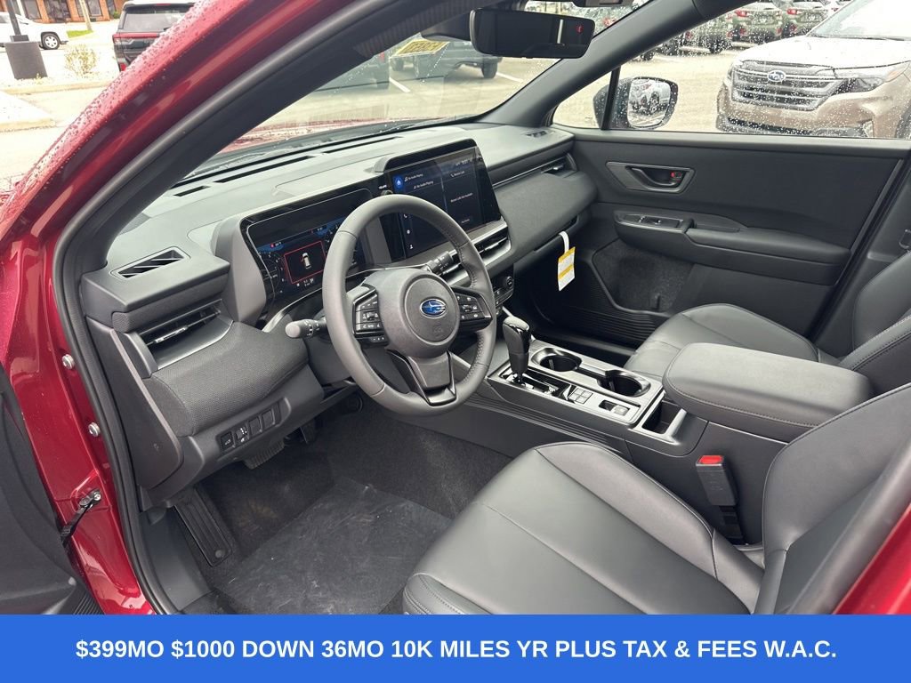 New 2026 Subaru Outback Premium AWD/4WD image 14