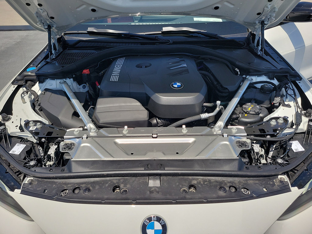 New 2026 BMW 430i Coupe w/ M Sport Package RWD image 25