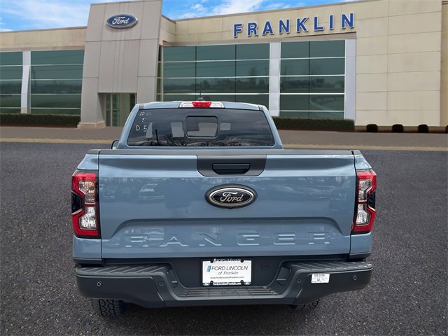 New 2025 Ford Ranger Lariat w/ Black Appearance Package image 6